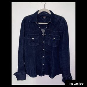 Tommy Hilfiger Dark Jean Jacket